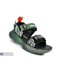 Сандалі дитячі на літо (10 пар р.26-30) чорний  "TOMMY"