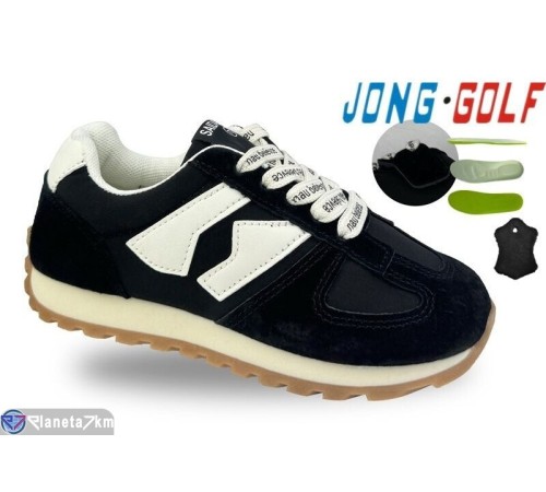 Дитячі кросівки на весну/осінь (8 пар р.31-38) чорний  "STRONGO"