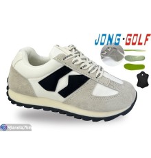 Дитячі кросівки на весну/осінь (8 пар р.31-38) бежевий  "STRONGO"