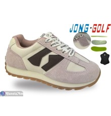 Дитячі кросівки на весну/осінь (8 пар р.31-38) рожевий  "STRONGO"