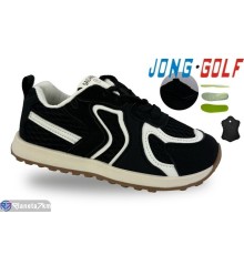 Дитячі кросівки на весну/осінь (8 пар р.32-37) чорний  "STRONGO"