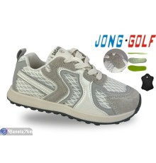 Дитячі кросівки на весну/осінь (8 пар р.32-37) сірий  "STRONGO"