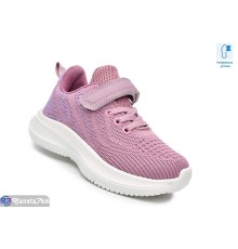 Дитячі кросівки на весну/осінь (8 пар р.27-34) фіолетовий  "TOMMY"