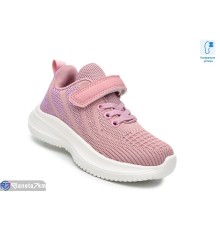 Дитячі кросівки на весну/осінь (8 пар р.27-34) рожевий  "TOMMY"