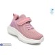Дитячі кросівки на весну/осінь (8 пар р.27-34) рожевий  "TOMMY"