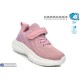 Дитячі кросівки на весну/осінь (8 пар р.27-34) рожевий  "TOMMY"