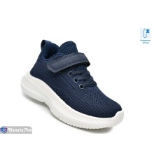 Дитячі кросівки на весну/осінь (8 пар р.27-34) синій  "TOMMY"