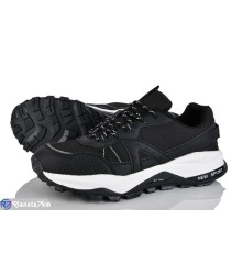 Кросівки чоловічі на весну/осінь (8 пар р.40-45) чорний  "Insect"