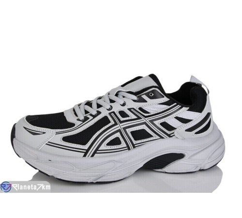 Кросівки чоловічі на весну/осінь (8 пар р.41-46) сірий  "Insect"