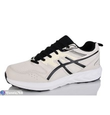 Кросівки чоловічі на весну/осінь (8 пар р.41-46) бежевий  "Insect"