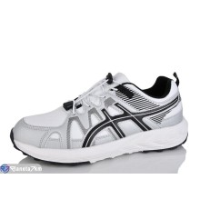 Кросівки чоловічі на весну/осінь (8 пар р.41-46) білий  "Insect"