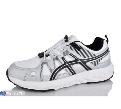 Кросівки чоловічі на весну/осінь (8 пар р.41-46) білий  "Insect"