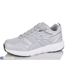 Кросівки на весну/осінь (8 пар р.36-41) сірий  "Insect"