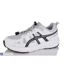 Кросівки на весну/осінь (8 пар р.36-41) сірий  "Insect"