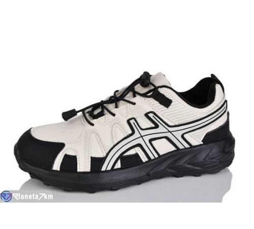 Кросівки на весну/осінь (8 пар р.36-41) бежевий  "Insect"