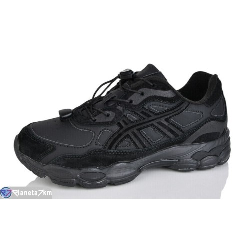 Кросівки на весну/осінь (8 пар р.36-41) чорний  "Insect"