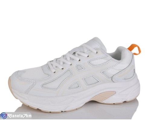 Кросівки на весну/осінь (8 пар р.36-41) білий  "Insect"