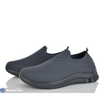 Кросівки чоловічі на весну/осінь (8 пар р.40-45) сірий  "LAIFA"