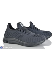 Кросівки чоловічі на весну/осінь (8 пар р.40-45) сірий  "LAIFA"
