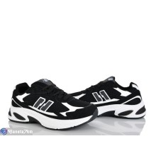 Кросівки жіночі на весну/осінь (8 пар р.36-41) чорний  "LAIFA"