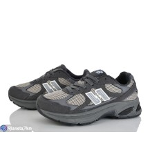 Кросівки жіночі на весну/осінь (8 пар р.36-41) сірий  "LAIFA"