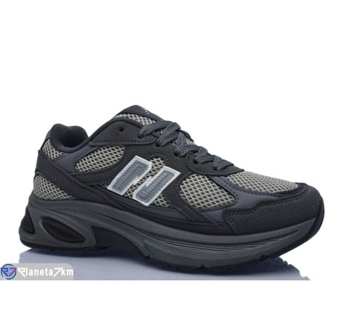 Кросівки жіночі на весну/осінь (8 пар р.36-41) сірий  "LAIFA"