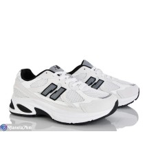 Кросівки жіночі на весну/осінь (8 пар р.36-41) білий  "LAIFA"