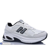 Кросівки жіночі на весну/осінь (8 пар р.36-41) білий  "LAIFA"