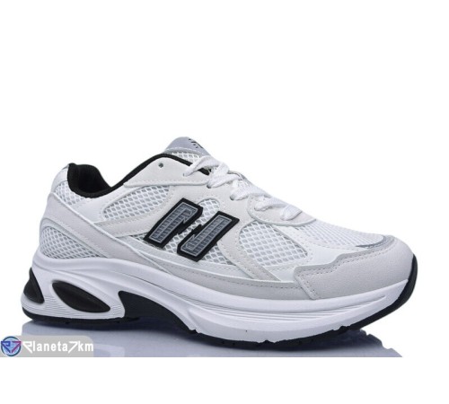 Кросівки жіночі на весну/осінь (8 пар р.36-41) білий  "LAIFA"