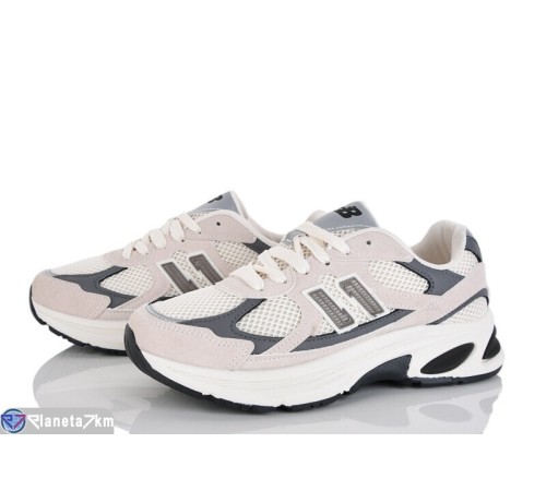 Кросівки жіночі на весну/осінь (8 пар р.36-41) бежевий  "LAIFA"