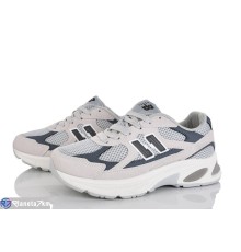 Кросівки жіночі на весну/осінь (8 пар р.36-41) сірий  "LAIFA"