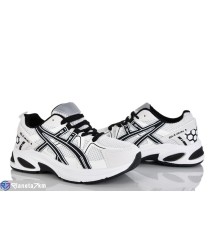 Кросівки жіночі на весну/осінь (8 пар р.36-41) білий  "LAIFA"