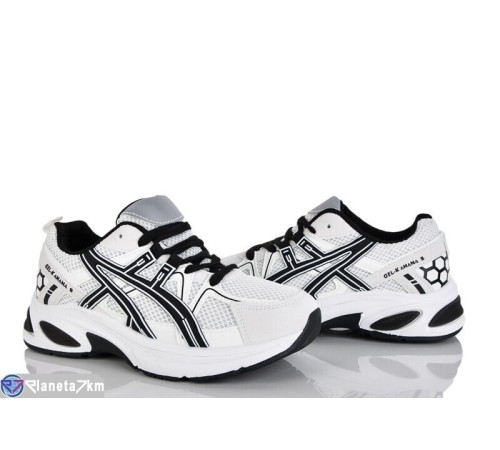 Кросівки жіночі на весну/осінь (8 пар р.36-41) білий  "LAIFA"