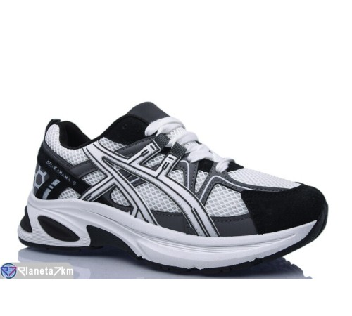 Кросівки жіночі на весну/осінь (8 пар р.36-41) білий  "LAIFA"