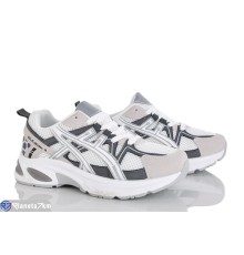 Кросівки жіночі на весну/осінь (8 пар р.36-41) білий  "LAIFA"