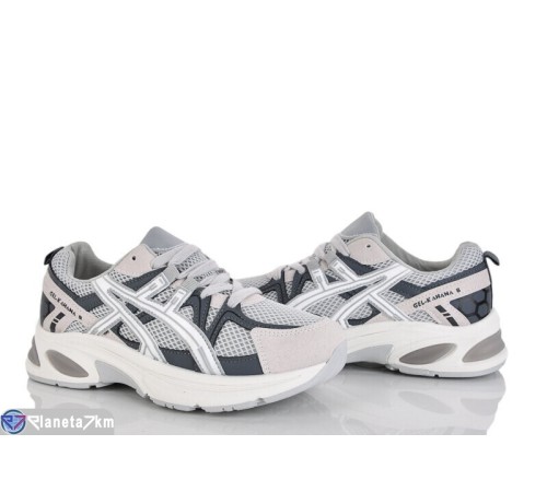 Кросівки жіночі на весну/осінь (8 пар р.36-41) сірий  "LAIFA"