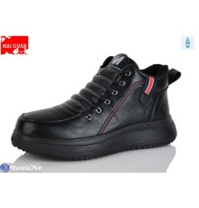 Черевики жіночі на весну/осінь (8 пар р.37-41) чорний  "Maiguan"