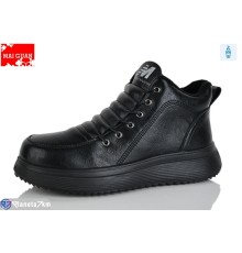 Черевики жіночі на весну/осінь (8 пар р.37-41) чорний  "Maiguan"