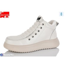 Черевики жіночі на весну/осінь (8 пар р.37-41) бежевий  "Maiguan"