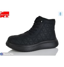 Черевики жіночі на весну/осінь (8 пар р.37-41) чорний  "Maiguan"