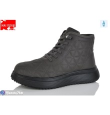 Черевики жіночі на весну/осінь (8 пар р.37-41) сірий  "Maiguan"