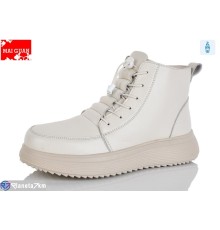 Черевики жіночі на весну/осінь (8 пар р.37-41) бежевий  "Maiguan"