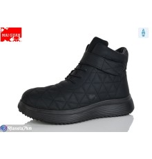 Черевики жіночі на весну/осінь (8 пар р.37-41) чорний  "Maiguan"