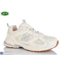 Кросівки чоловічі на весну/осінь (8 пар р.41-45) бежевий  "Bayota"