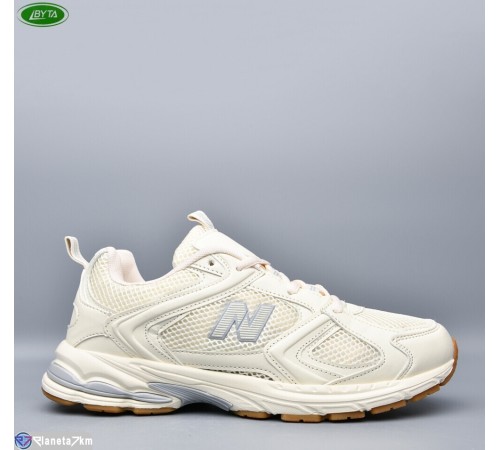 Кросівки чоловічі на весну/осінь (8 пар р.41-45) бежевий  "Bayota"