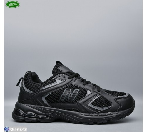 Кросівки чоловічі на весну/осінь (8 пар р.41-45) чорний  "Bayota"