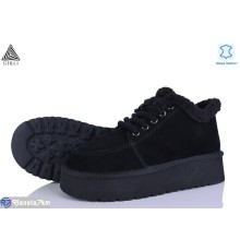 Уггі жіночі на зиму (6 пар р.36-41) чорний  "STILLI Group"