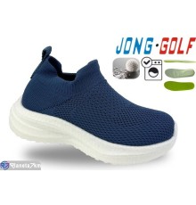 Дитячі кросівки на весну/осінь (8 пар р.26-33) синій  "STRONGO"