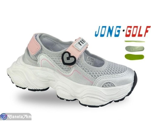 Дитячі кросівки на весну/осінь (8 пар р.26-33) сірий  "STRONGO"