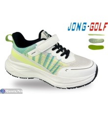 Дитячі кросівки на весну/осінь (8 пар р.32-37) білий  "STRONGO"